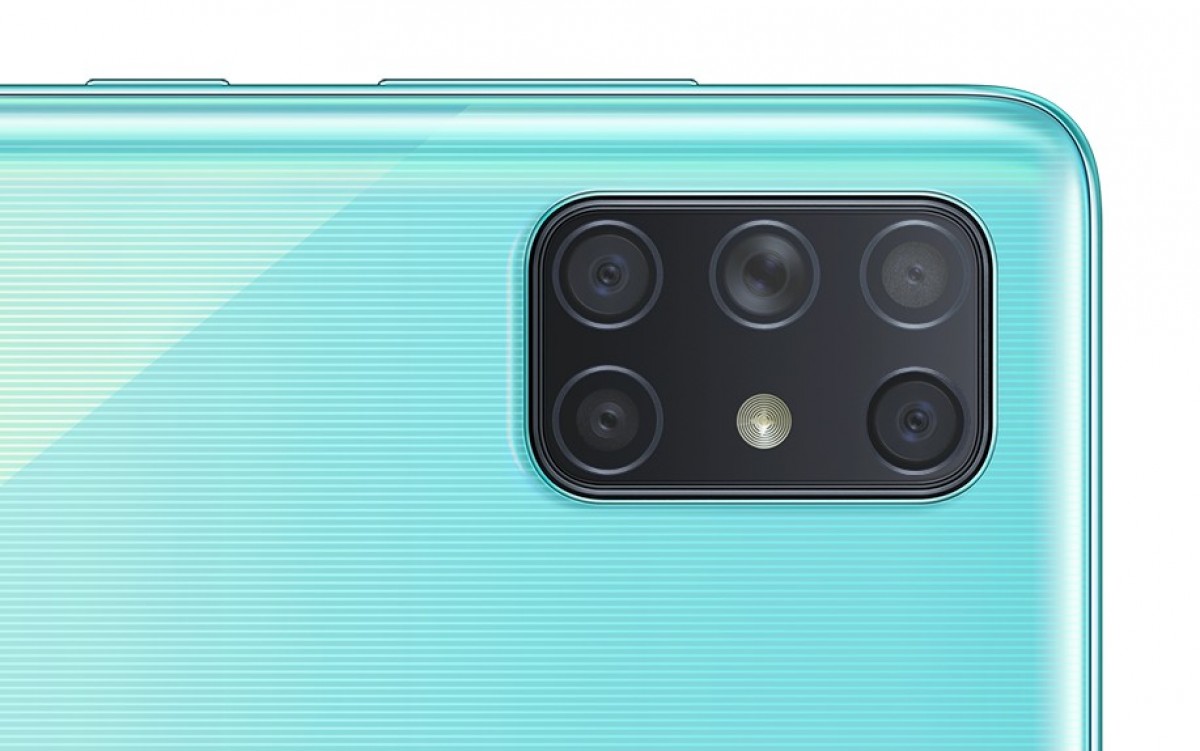 5 rear camera mobile