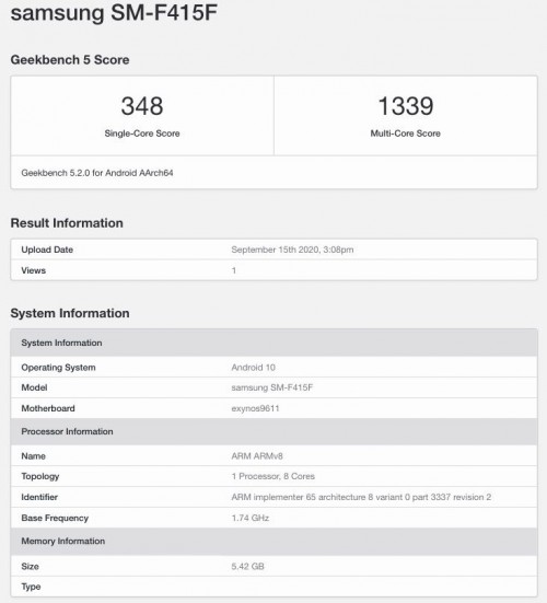 Camera-focused Samsung Galaxy F series expected to debut in India soon, user manual listed on Samsung India site