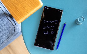 Samsung Galaxy Note10 lineup starts receiving One UI 2.5