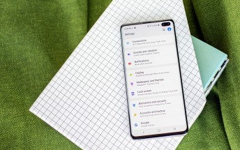 Samsung Galaxy S10 lineup now receiving One UI 2.5