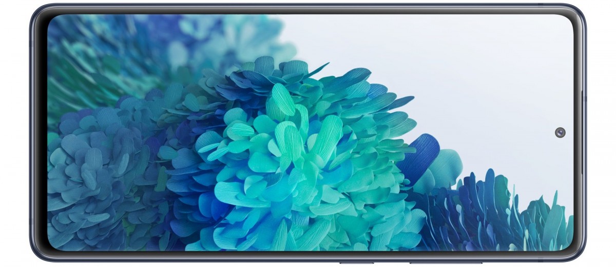 The Samsung Galaxy S Fe Goes Official With 4g And 5g Versions 6 5 1 Hz Oled Display Gsmarena Com News