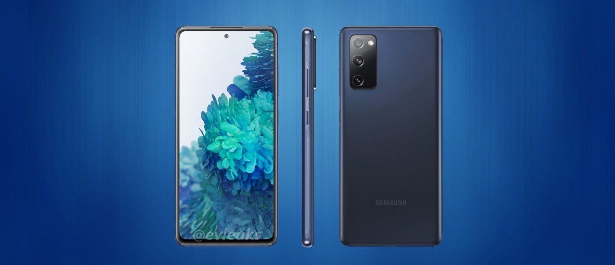 Materialisme Universel skadedyr Samsung Galaxy S20 Fan Edition full specs leak, images too - GSMArena.com  news