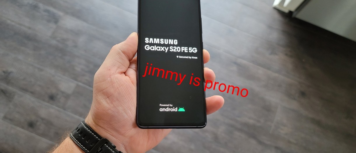 Samsung Galaxy S Fe Appears In Hands On Shots Gsmarena Com News