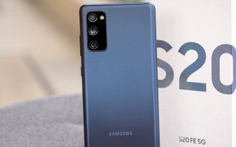 Samsung Galaxy S20 FE 4G and Galaxy F41 go on sale in India