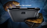 Samsung Galaxy Tab Active3 unveiled with a drop-resistant case and waterproof S Pen