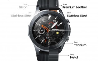 Samsung Galaxy Watch و Samsung Galaxy Watch3