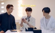 Watch Korean band BTS unbox the Samsung Galaxy Z Fold2 in this video