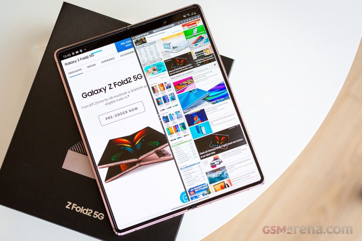 Samsung Galaxy Z Fold2 launched in major markets