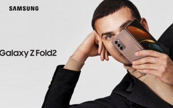 Check out Samsung’s Galaxy Z Fold2 official introduction videos and photos
