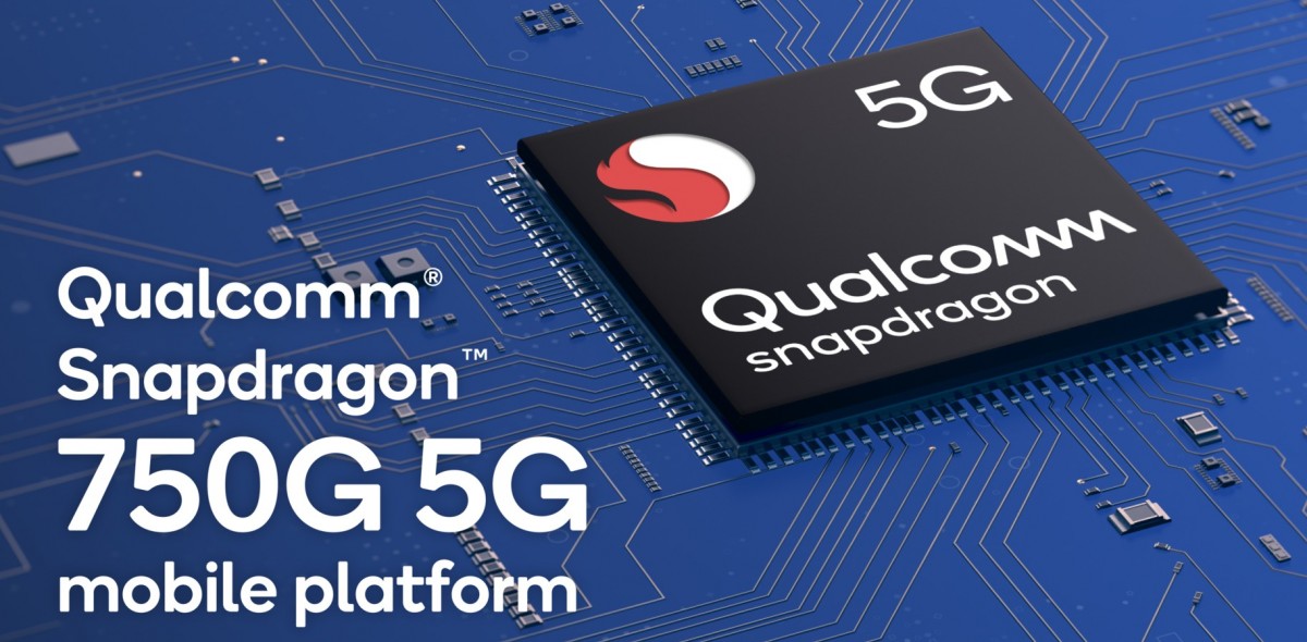 Snapdragon 750G unveiled with mmWave 5G support, AI noise suppression - GSMArena.com news