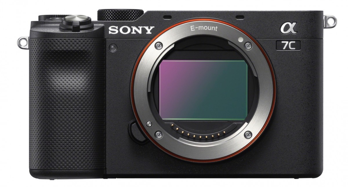 Sony launches A7C, a compact $1800 full-frame camera