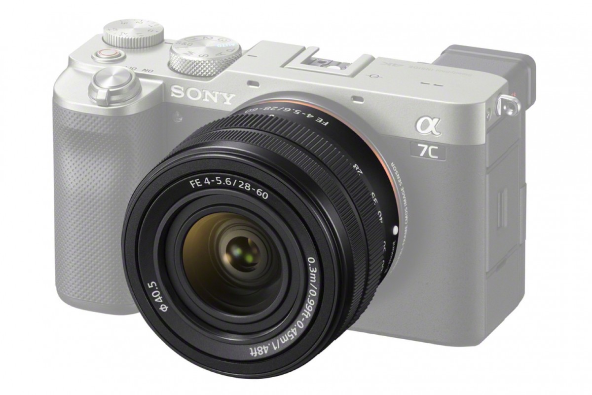 Sony launches A7C, a compact $1800 full-frame camera -  news