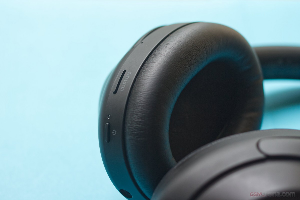 Sony WH-1000XM4 wireless noise-canceling headphones review