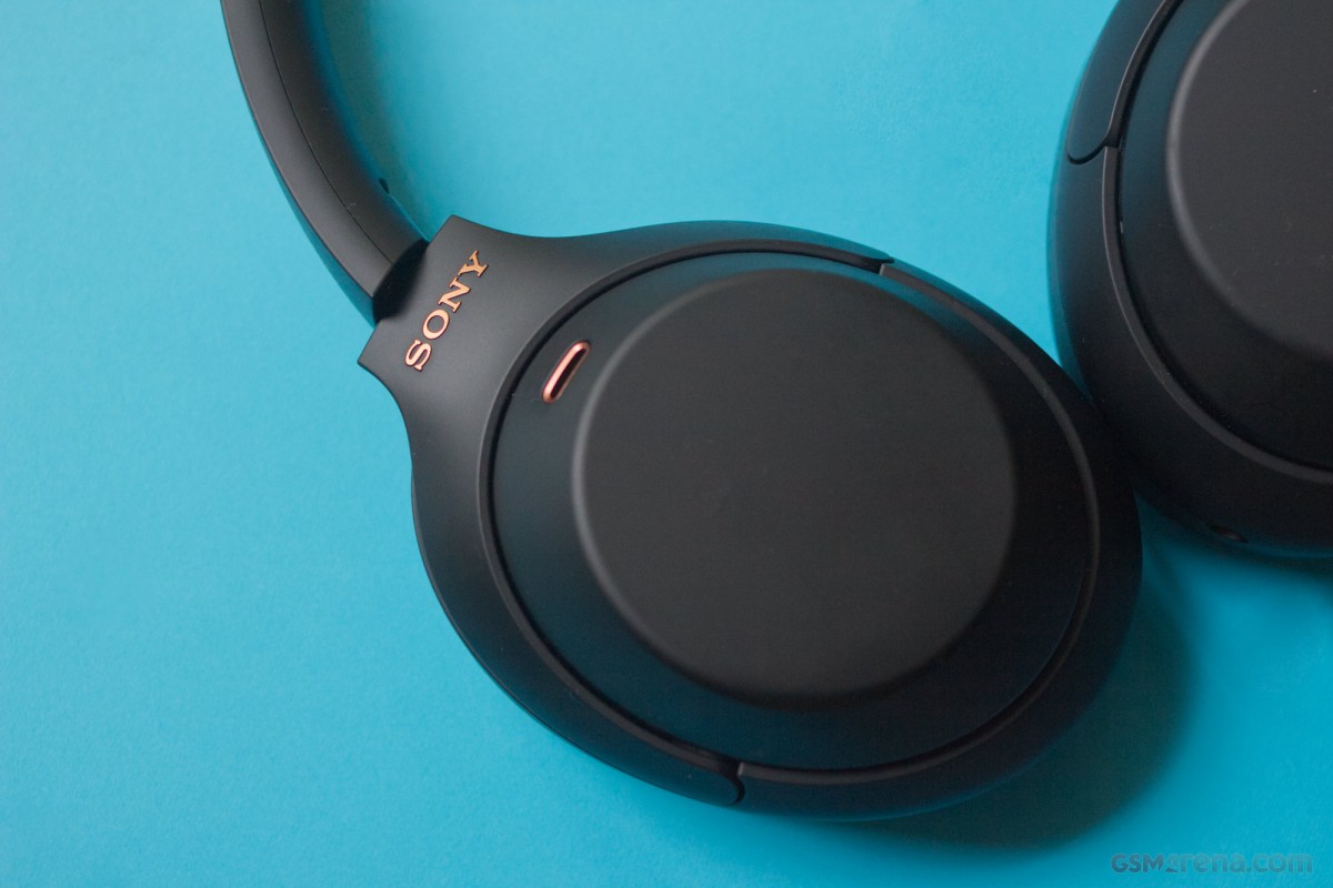 Sony WH-1000XM4 wireless noise-canceling headphones review
