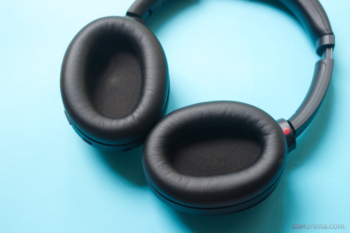 Sony WH-1000XM4 wireless noise-canceling headphones review