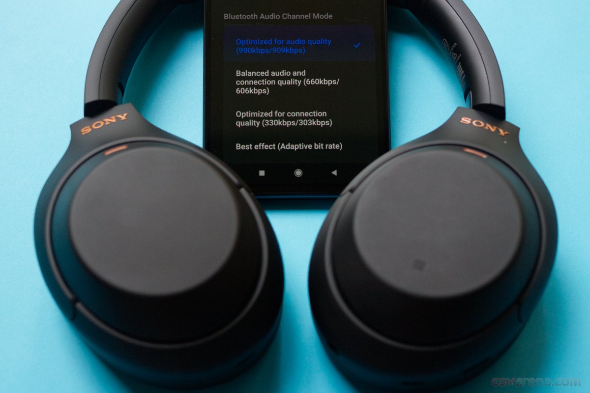 Sony Wh 1000xm4 Wireless Noise Canceling Headphones Review Gsmarena Com News