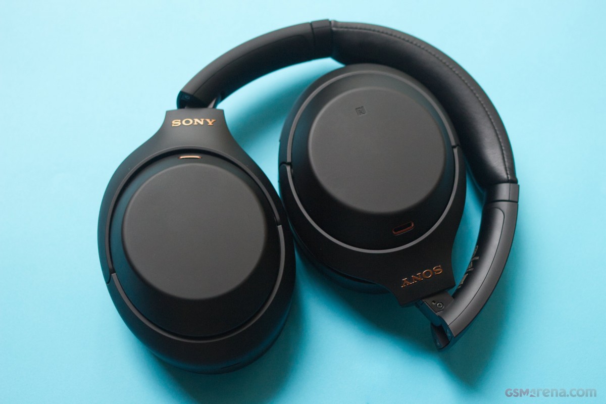 Sony WH-1000XM4 wireless noise-canceling headphones review