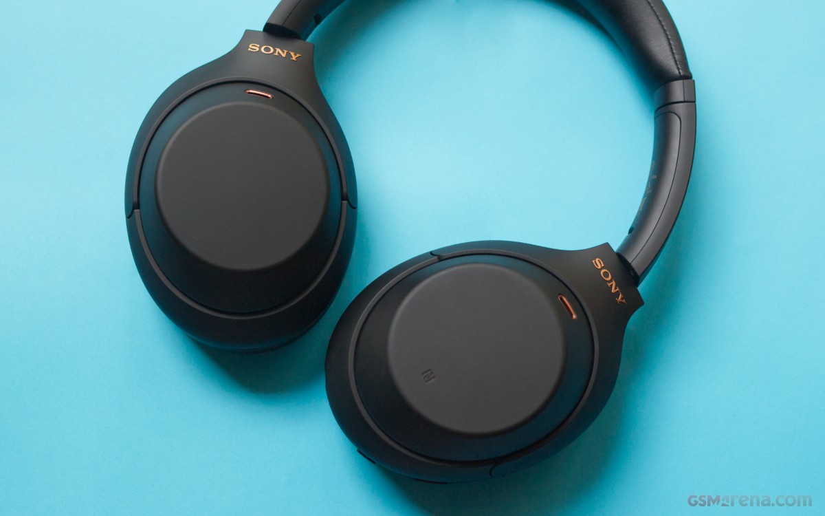 Sony WH-1000XM4 wireless noise-canceling headphones review