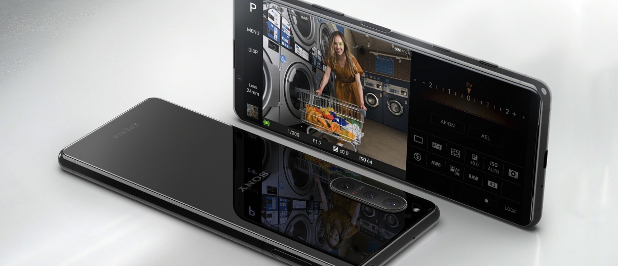 Xperia 5 launches with 6.1" 120Hz OLED display - GSMArena.com news