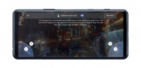 Gaming is now part of the Xperia 5 brand