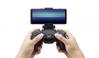 Xperia 5 II and DualShock 4 controller