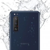 Sony Xperia 5 II: IP68/IPX5