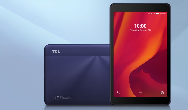 TCL unveils TABMAX and TABMID tablets alongside smartwatch and TWS earphones