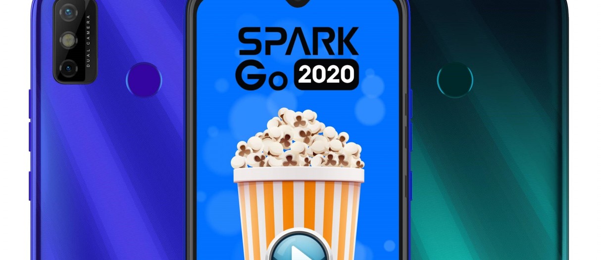 spark g0 2020