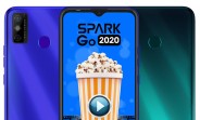 Tecno Spark Go 2020 announced: 6.52" display, 5,000 mAh battery, and Android 10 (Go Edition)