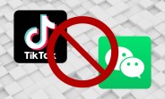 The US Commerce Department will ban TikTok and WeChat this Sunday