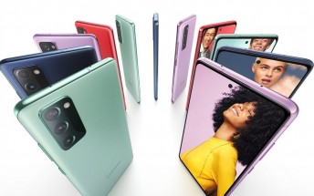 US carriers announce Samsung Galaxy S20 FE pricing and availability