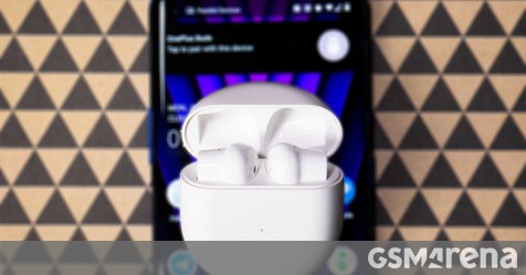 Oneplus earbuds online seized