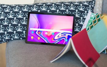 Verizon's Samsung Galaxy Tab S4 finally receives Android 10 update