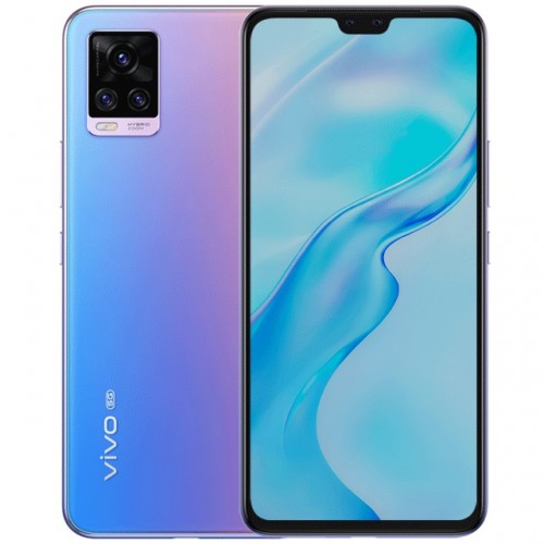 vivo V20 and V20 Pro announced: 64MP triple cameras, 44MP selfie camera, and 4,000 mAh battery