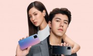 vivo V20 and V20 Pro announced: 64MP rear and 44MP selfie cameras