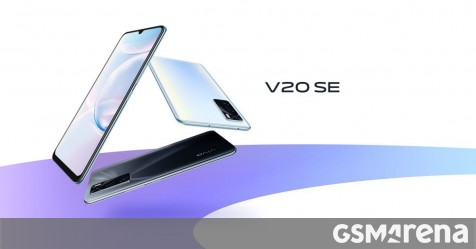 vivo V20 SE now official with triple cameras and 33W fast charging - GSMArena.com news - GSMArena.com