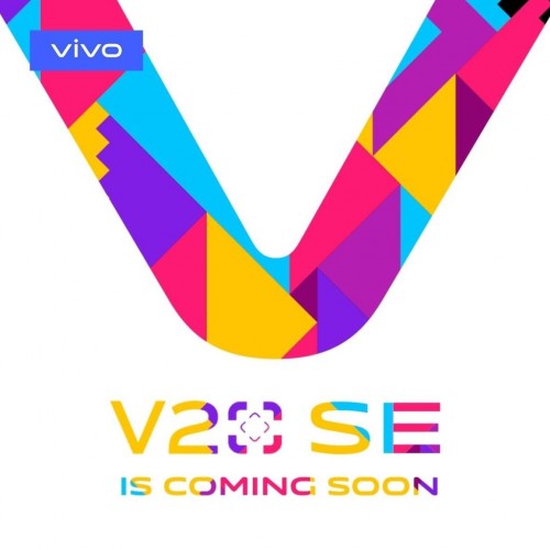 Vivo V20 Se Official Teaser Arrives Gsmarena Com News