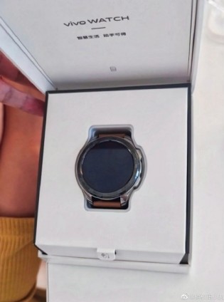 vivo Watch to arrive on September 22 in two sizes, cost under $150