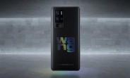 vivo X50 Pro+ gets a special Alexander Wang Edition