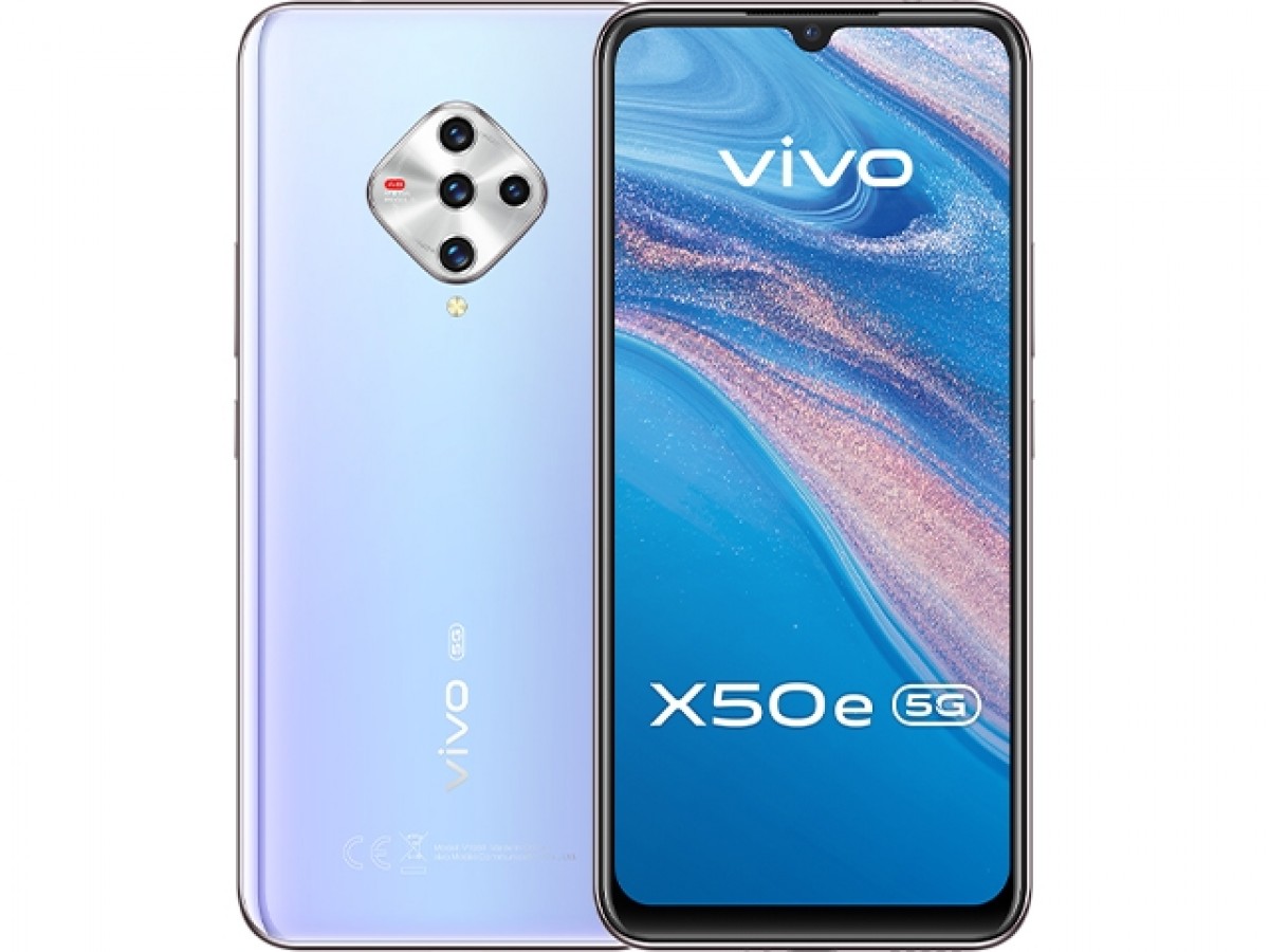 vivo x 50e