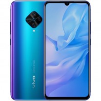 vivo Y51 in Jazzy Blue color