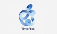 Watch the Apple Time Flies Event here