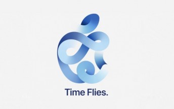 Watch the Apple Time Flies Event here