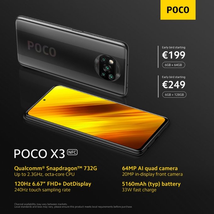 Weekly Poll Is The Poco X3 Nfc Great Value For Money Gsmarena Com News