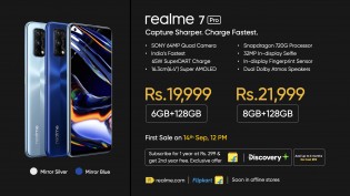 Realme 7 Pro