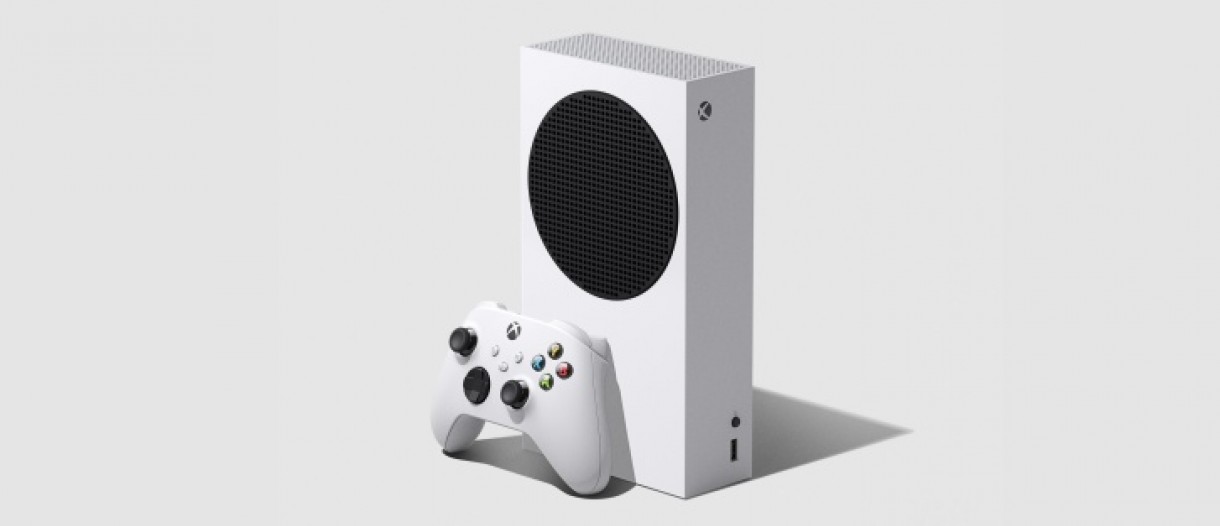 what will the xbox series x come with