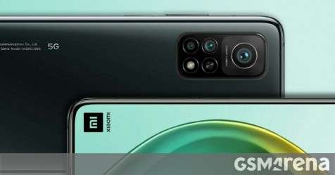 Xiaomi Mi 10T and Mi 10T Pro will have 144Hz LCDs with motion interpolation - GSMArena.com news - GSMArena.com