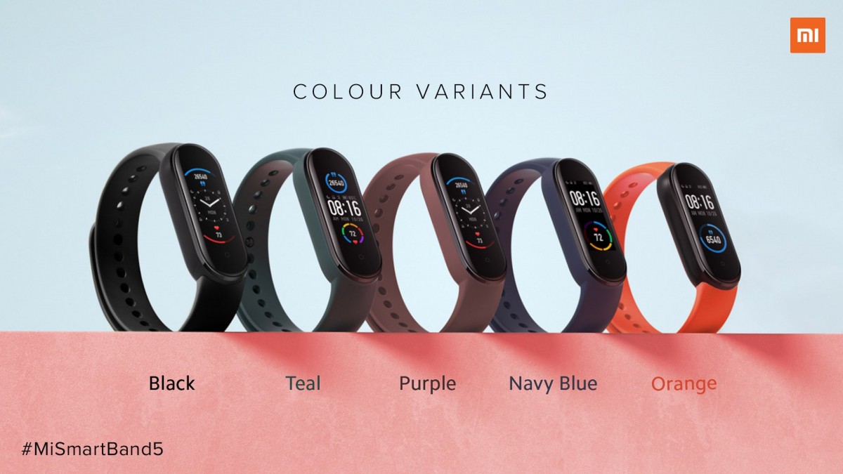 Xiaomi brings Mi Watch Revolve, Mi Band 5 and Mi Smart Speaker to India