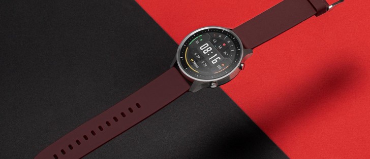 Xiaomi mi watch gtr hot sale