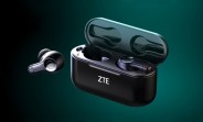 ZTE LiveBuds announced with 20-hour battery life and IPX5 waterproof design